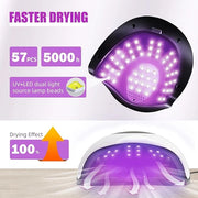 220w uv led nail lamp??v