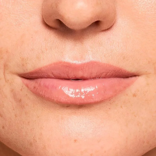 ColourPop Fresh Kiss Glossy Lip Balm - Hydrating Lip Care Enriched with Peptides, Hyaluronic Acid, Shea Butter & Vitamin E...