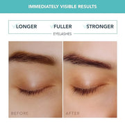 FOREO IRIS Eyelash Serum - Volume, Protection, Strength - Longer Lashes and Eyebrows - Concentrated Lash Serum for Eyebrow...