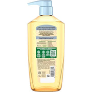 Garnier Whole Blends Honey Water Moisture Restoring Shampoo, Hair Care for Dry Hair and Dry Scalp with Honey Nectar and Fl...
