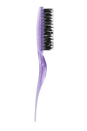Cricket Amped Up Teasing Hair Brush - Adds Major Volume and Shine, Heat Resistant, Ideal for Slick Back, Updos, and Detang...