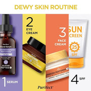 Made in USA Natural Purifect Eye Creams - 30ml (Purifect Tightening Collagen Eye Cream) - Product Image