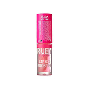 Ruby Kisses Lip Oil Booster, Hydrating Lip Gloss with Nourishing Natural Oil Blend, Jumbo Wand for Easy Application, Non-S...
