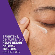 CeraVe Skin Renewing Vitamin C Eye Cream, Vitamin C, Hyaluronic Acid, Ceramides & Caffeine, Under Eye Cream For Dark Circl...