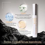 AMAZING LashForce Eyelash Growth Serum (5 ml) Eye Lash Serum For Eyelash And Eye brow Growth Serum - To Grow Lashes Thicke...