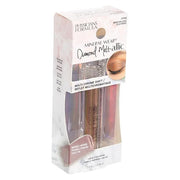 Cream Eyeshadow By Physicians Formula Mineral Wear Diamond Metallic Liquid Eyeshadow Shimmer Bronze Brilliance - Product I...