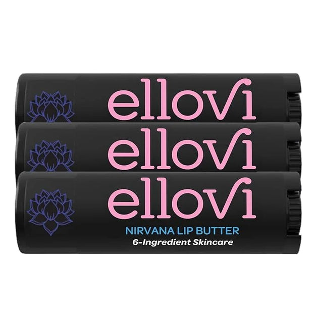 Natural Lip Butter Lip Balm -