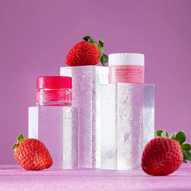 W7 Sweet Dreams Lip Scrub &