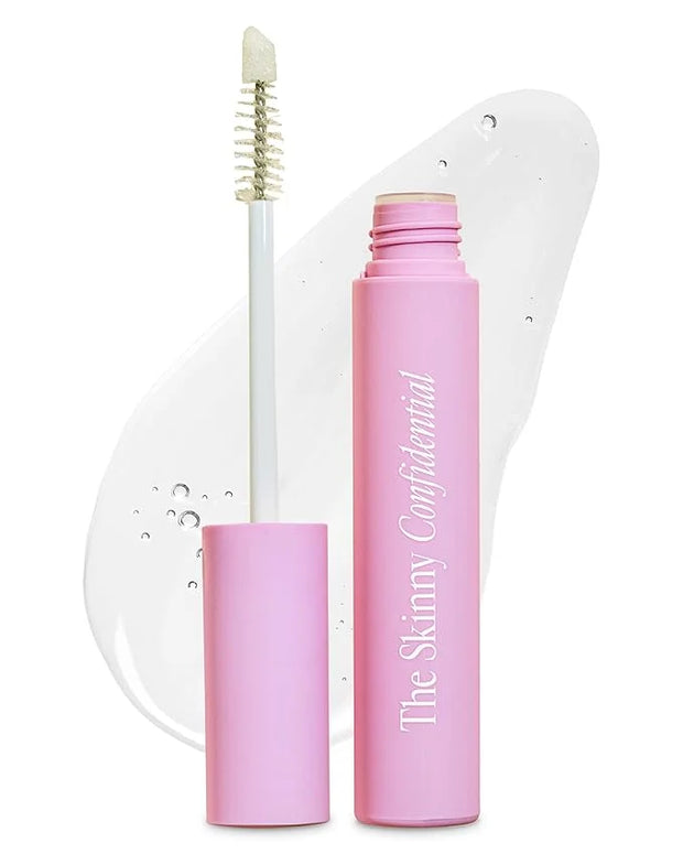 The Skinny Confidential Brow Peptide Serum for Eyebrow & Eyelash Growth - Lengthen, Strengthen & Thicken Brows & Lashes fo...