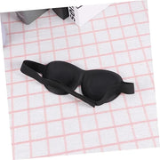 Mobestech 2pcs Travel Eye Mask Eye Mask for Travel Spoof Eye Mask Stereoscopic Eye Mask Eye Printing Eyeshade Funny Eye Ma...
