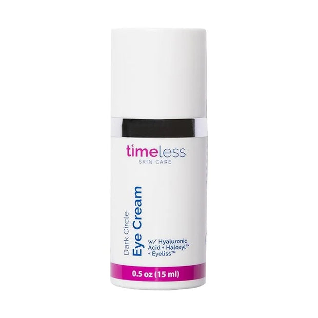 Timeless Skin Care Dark Circle Eye Cream - Product Image