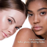 STUDIO LIMITED Instant Fab Crystal Shiny Rainbow Lip Gloss Long Lasting Ultra Hydrating Plumping Lip Gloss for women girls...