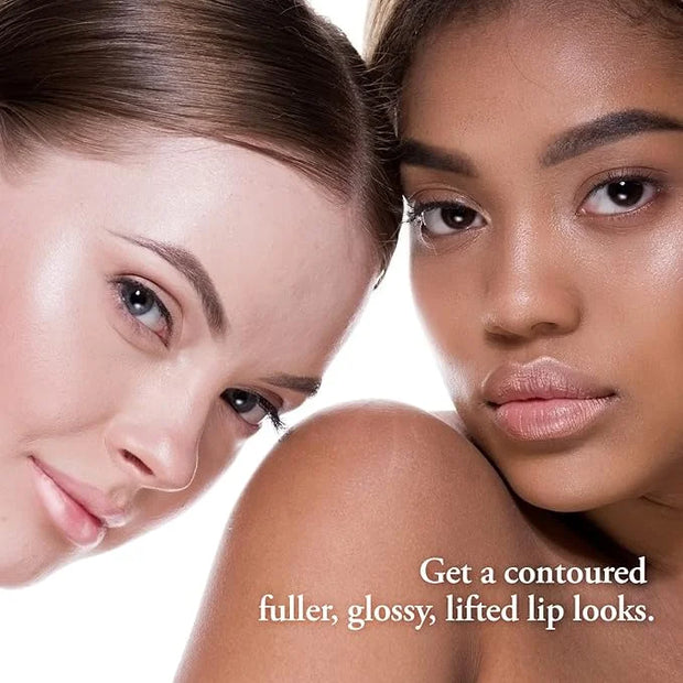 STUDIO LIMITED Instant Fab Crystal Shiny Rainbow Lip Gloss Long Lasting Ultra Hydrating Plumping Lip Gloss for women girls...