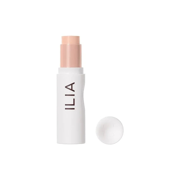 ILIA - Skin Rewind Complexion Stick - Foundation + Concealer + Skincare | Non-Toxic, Vegan, Cruelty-Free, Clean Makeup (5C...