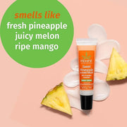 Hempz SPF 15 Lip Balm, Sweet Pineapple & Honey Melon Herbal Soothing Lip Care, for Men or Women .44 oz. - Product Image