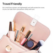 Eyebrow Razor, S.T. Friends 10Pcs Face Razor for Women Exfoliating Dermaplaning Tool, Dermaplane Razor Peach Fuzz Removal,...
