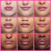 Lip Oil Hydrating Tinted Lip Balm,