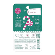 eos Holiday Lip Balm Sticks- Peppermint Twist & Candy Cane Swirl, Limited-Edition Skincare, Stocking Stuffers, 0.14 oz, 2-...