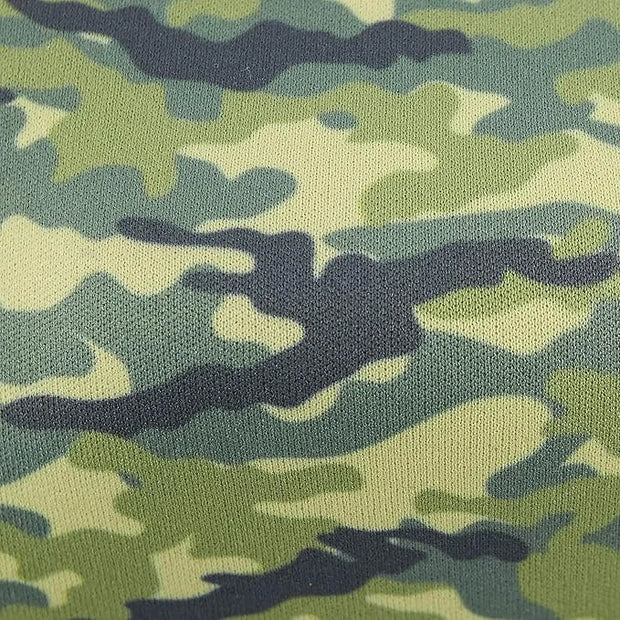Bucky 40 Blinks No Pressure Printed Eye Mask for Travel & Sleep, Camo, One Size - Product Image