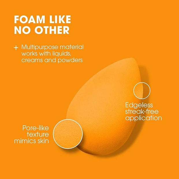 Beautyblender® | Pop Beauty Blender Makeup Sponge, Super-Soft