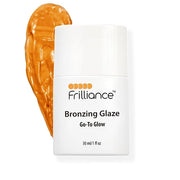 Frilliance Hydrating Go-To Glow, Bronzing Glaze Drops, Cruelty-Free Hypoallergenic for Teens of All Skin Types, 30 ml / 1 ...