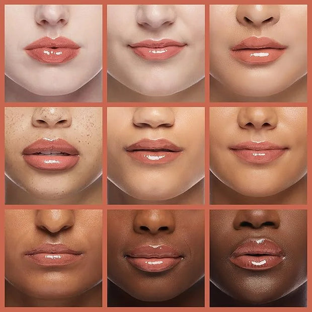 wet n wild Fantasy Makers Lip Gloss Pink Desert Selfie - Product Image