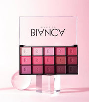 15 Colors Eyeshadow Palette | Versatile Range