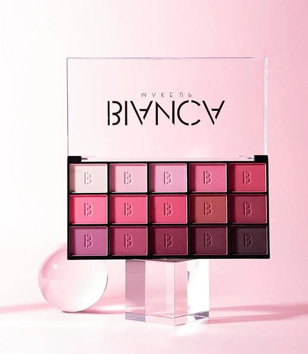15 Colors Eyeshadow Palette | Versatile Range