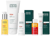 ANNEMARIE BÖRLIND Eye Cream MEN (15ml) - wakes up the tired area around your eyes & gives it extra moisture. Skin compatib...