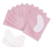 VEYES INC 50 Pairs 100% Natural Aloe Extract Under Eye Gel Pads Hydrogel Eye Patch For Eyelash Extension Lint Free Lash Ex...