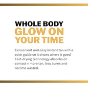 Fake Bake Flawless Coconut Sunless Tanning Serum with Hyaluronic Acid Lightweight Illuminating Face & Body Gradual Self Ta...