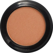 Deep Apricot Terracotta Beige Matte Opaque Pressed Powder Single Eyeshadow - Product Image