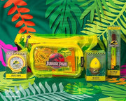 Profusion Cosmetics Jurassic Park Adventure Beauty Set - Experience the Thrills with the Jurassic Park Visitor Set - Face ...