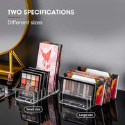 Eyeshadow Makeup Palette Cosmetic Organizer - Waterproof Eyeshadow