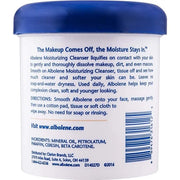 Albolene Face Moisturizer and Makeup Remover, Facial Cleanser and Cleansing Balm, Beta Carotene Fragrance Free Cream, 12 o...