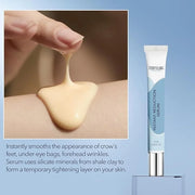 Rapid Reduction Eye Serum - Visibly Reduces Under-Eye Bags, Wrinkles, Dark Circles, Fine Lines & Crow's Feet Instantly, An...