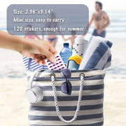 120 Count UV Stickers for Sunscreen Reapply Reminder - Waterproof UV Detection Stickers, Know When to re-Apply Sunscreen, ...