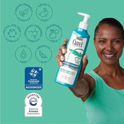 Curel Hydra Therapy In Shower Lotion, Itch Defense Body Moisturizer with Advanced Ceramide Complex, Vitamin E, & Oatmeal E...