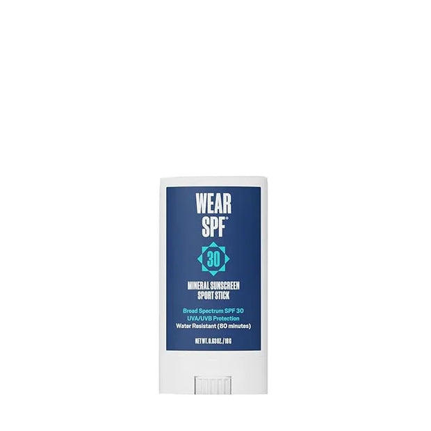 Mineral Sunscreen Sport Stick, Mess-Free,