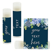 Andaz Press Personalized Lip Balm Party Garden