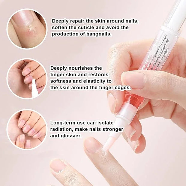 15 PCS Cuticle Oil Pen,Nail