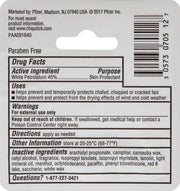 ChapStick Classic Cherry Lip Balm Tube,