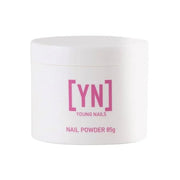Young Nails Acrylic Powders, Cover - Created for a flawless consistency and superior adhesion - Cover Powder Begins to set...