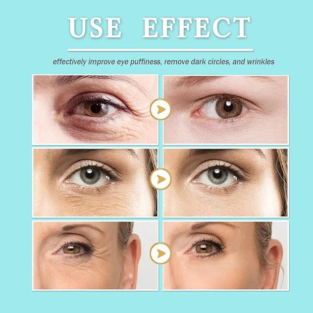 28 Pairs Collagen Eye Mask, Anti Wrinkle Eye Patches for Puffy Eyes and Dark Circles, Natural Marine Collagen Eye Gel Pads...