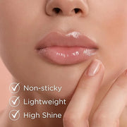 Roller Girl Roll-On Lip Gloss (Strawberry Amber, Watermelon Alexis, Bubblegum Destiny - Pack of 3) – Lip Gloss for Women w...