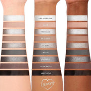 ColourPop Eyeshadow Palette - Eye Makeup Palette with Matte, Metallic, Matte Sparkle & Glitter Finishes - High-Pigment Eye...