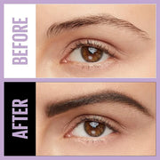 Maybelline Brow Ultra Slim Defining Eyebrow Makeup Mechanical Pencil With 1.55 MM Tip And Blending Spoolie For Precisely D...