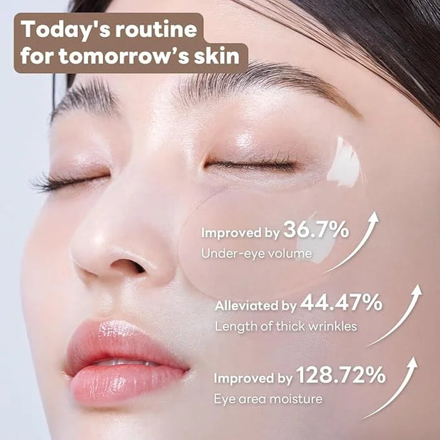 Mediheal Retinol Collagen Under Eye Patches & [Disney Pixar Edition] Madecassoside Blemish Toner Pad for Daily Blemish Car...