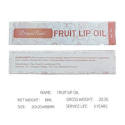 Hydrating Roll On Lip Oil, 6 Pcs Lip Glow Oil Plumpimg Lip Balm Long Lasting Non Sticky Lip Gloss Transparent Colorless Mo...