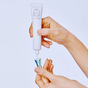 Marinavi Hydrating Eye Cream – Lightweight Moisturizer for Under Eyes, with Hyaluronic Acid, Jojoba & Olive Oil for Soft, ...